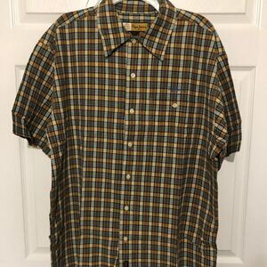 PEPE JEANS LONDON Men’s Short Sleeves Shirt Sz XL